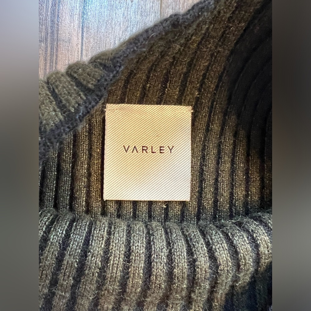 Varley Ribbed Grant Sweater - Picture 3 of 7
